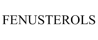 FENUSTEROLS
