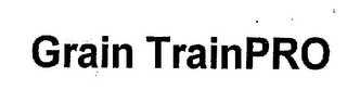 GRAIN TRAINPRO