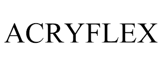 ACRYFLEX