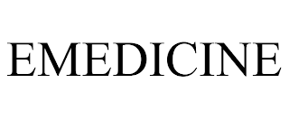 EMEDICINE