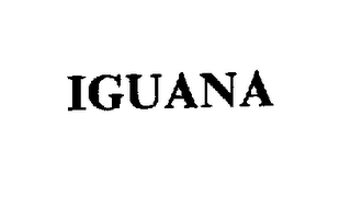 IGUANA