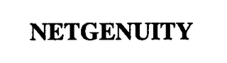 NETGENUITY