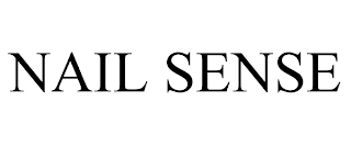 NAIL SENSE