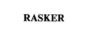 RASKER