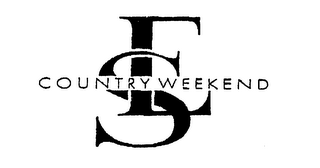 ES COUNTRY WEEKEND