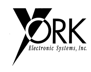 YORK ELECTRONIC SYSTEMS, INC.