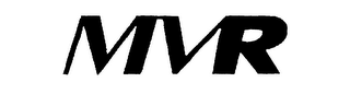 MVR