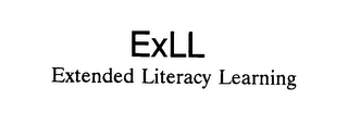 EXLL EXTENDED LITERACY LEARNING