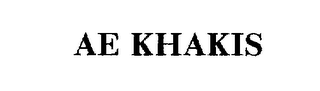 AE KHAKIS