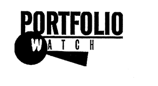 PORTFOLIO WATCH