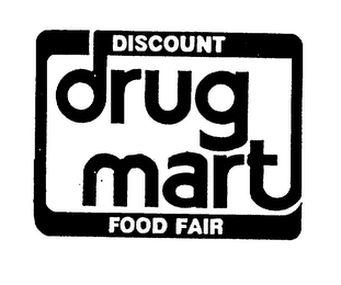 DISCOUNT DRUG MART FOOD FAIR