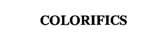 COLORIFICS