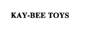 KAY-BEE TOYS
