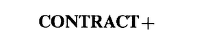 CONTRACT+
