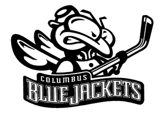 COLUMBUS BLUE JACKETS