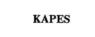 KAPES