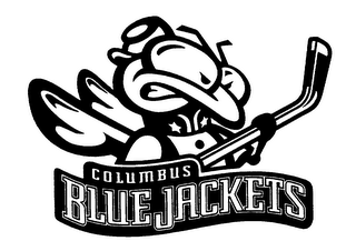 COLUMBUS BLUE JACKETS
