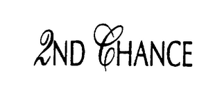 2ND CHANCE
