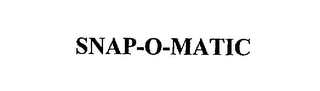 SNAP-O-MATIC