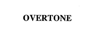 OVERTONE