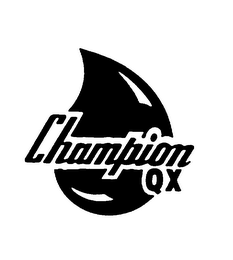 CHAMPION QX