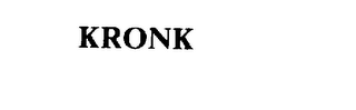 KRONK