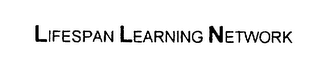 LIFESPAN LEARNING NETWORK