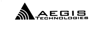 AEGIS TECHNOLOGIES