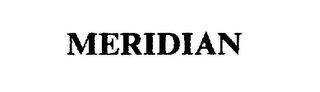 MERIDIAN