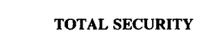 TOTAL SECURITY