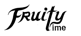 FRUITY TIME
