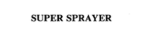 SUPER SPRAYER