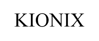 KIONIX