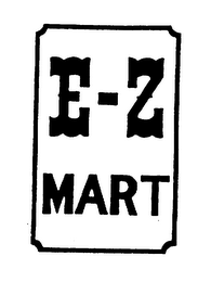 E-Z MART