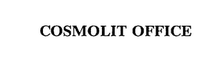 COSMOLIT OFFICE