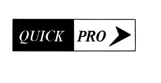 QUICK PRO
