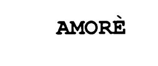 AMORE'