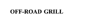 OFF-ROAD GRILL