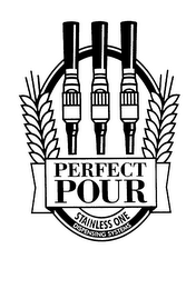 PERFECT POUR STAINLESS ONE DISPENSING SYSTEMS