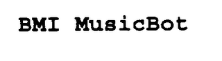 BMIMUSICBOT
