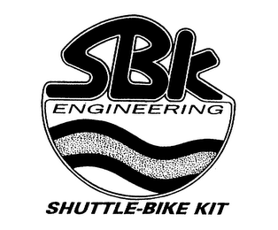 SBK ENGINEERING SHUTTLE-BIKE KIT