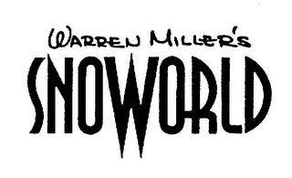 WARREN MILLER'S SNOWORLD