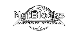 NETBLOCKS WEBSITE DESIGN