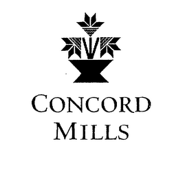 CONCORD MILLS