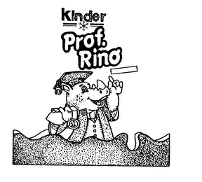 KINDER PROF. RINO