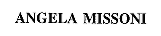 ANGELA MISSONI