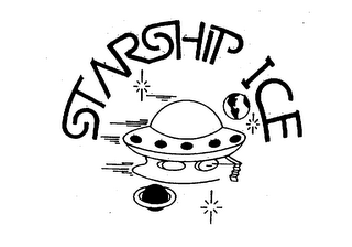 STARSHIP ICE