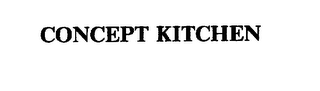 CONCEPT KITCHEN
