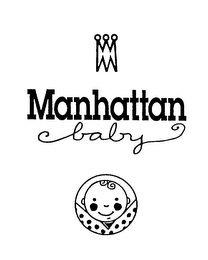 MANHATTAN BABY