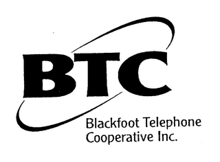 BTC BLACKFOOT TELEPHONE COOPERATIVE INC.